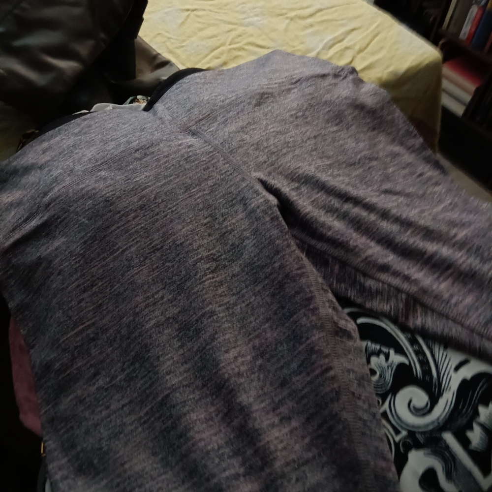 Multi-colored leggings, activewear